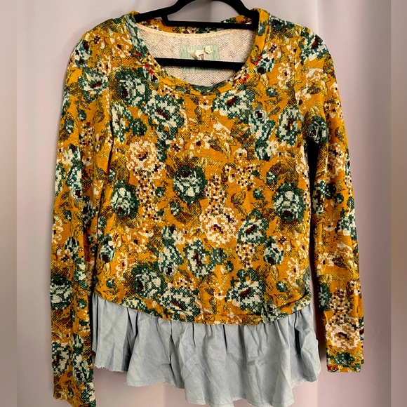 Anthropologie top - Picture 1 of 1